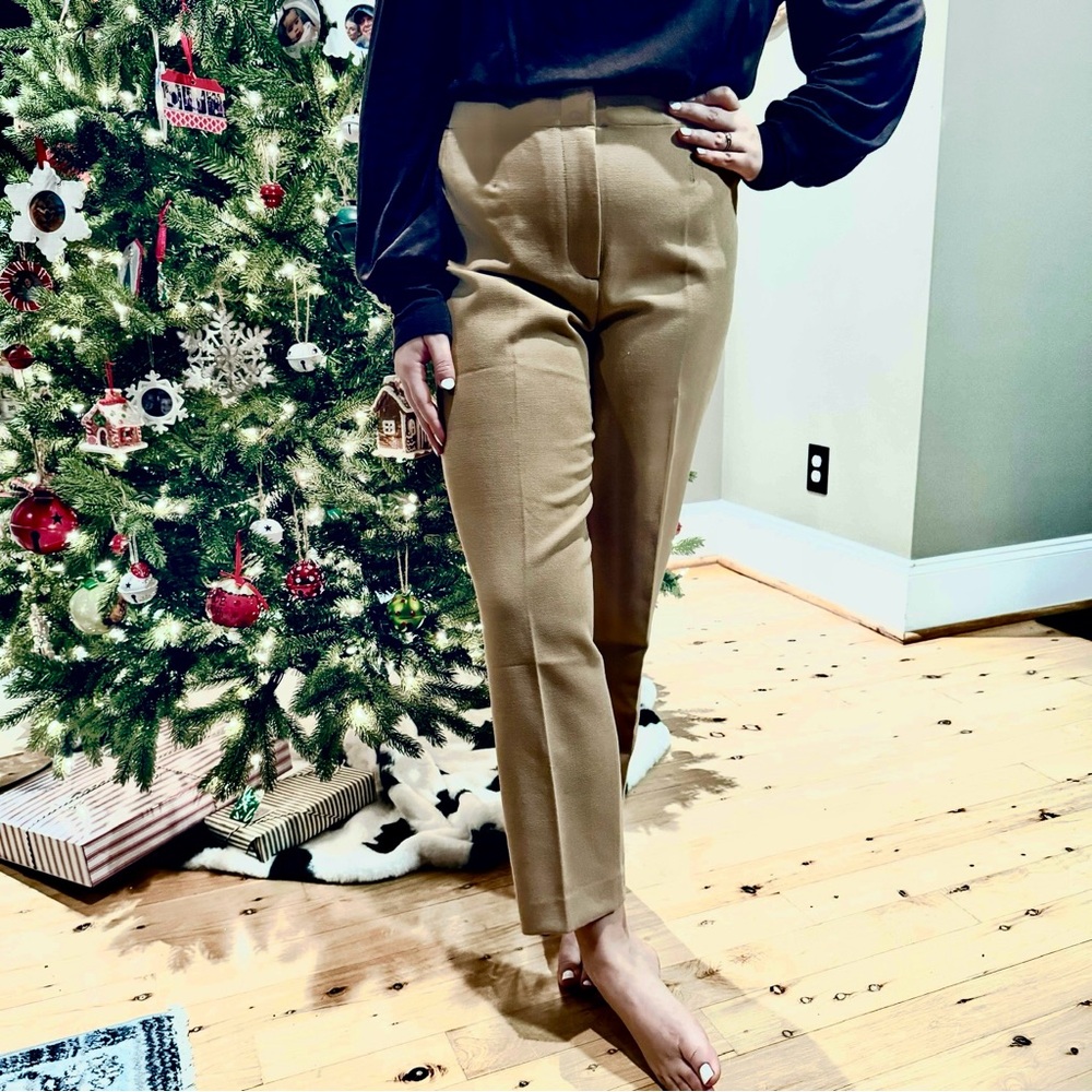 NWT 🆕 🤎The Lana Slim Pant 🤎🆕 Women’s Size 10 🤎🆕 - Picture 9 of 10